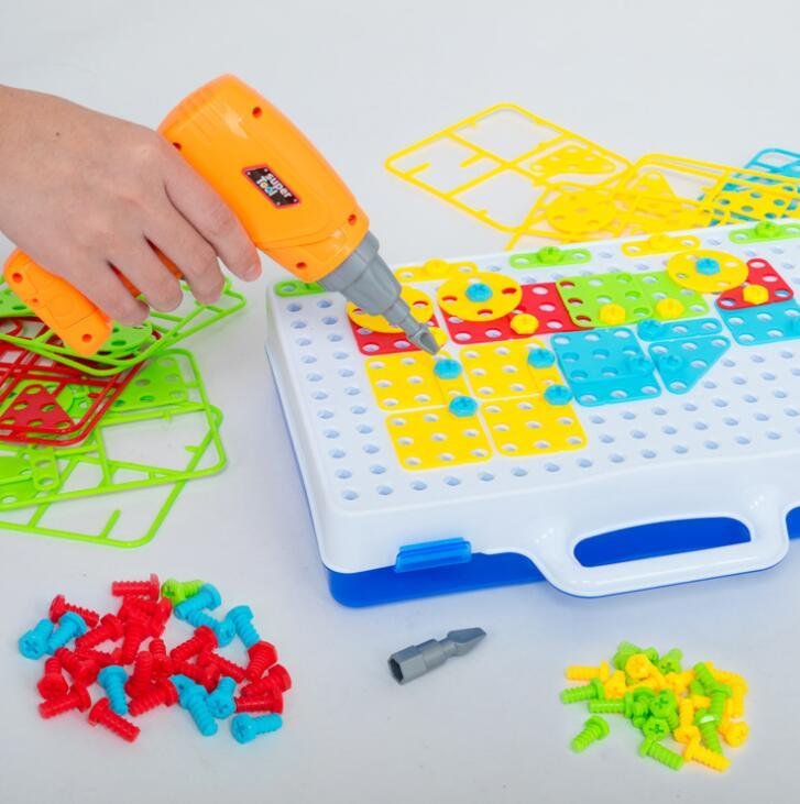 Creative Building Kits Educational Blocks Sets - Imagen 10