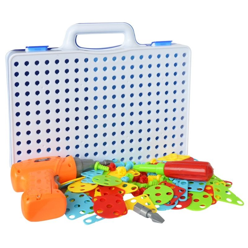 Creative Building Kits Educational Blocks Sets - Imagen 9